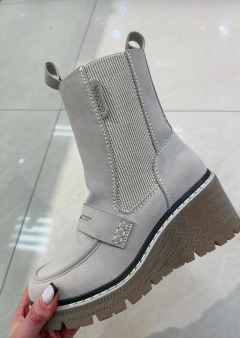 Botki damskie Roz 36-41/ 8 par
